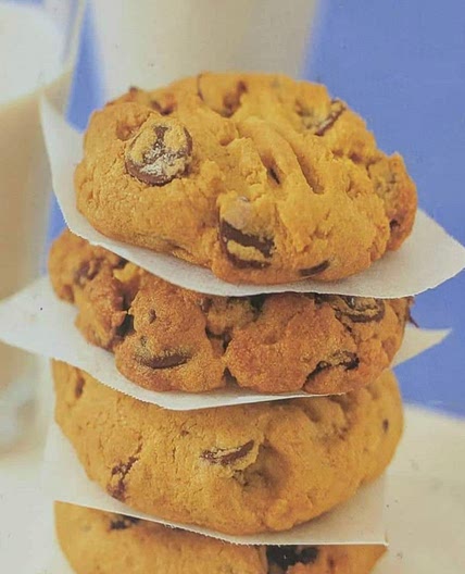 Chocolate Chip Cookies 
