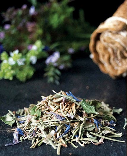 AUTUMNAL HERBS