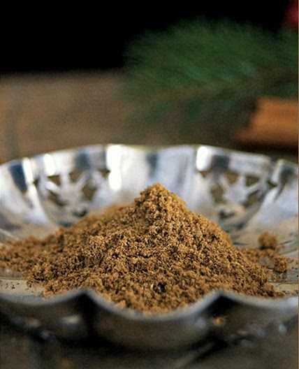 HOLIDAY SPICES
