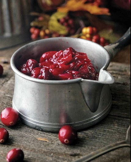 Cranberry Chutney