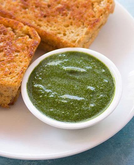 Mint Chutney