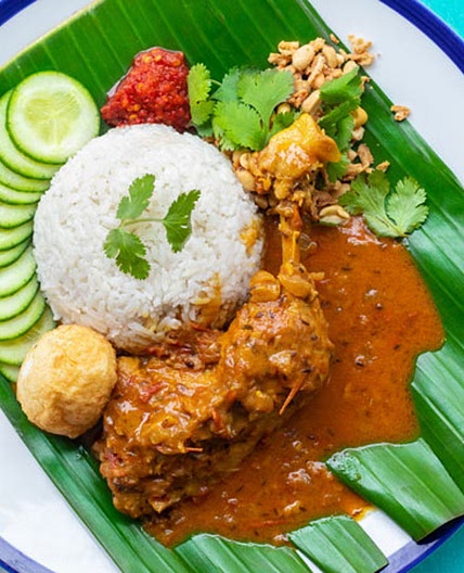 Nasi Lemak