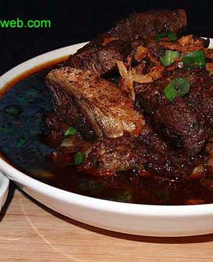 Makassarese Beef Rib Soup