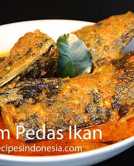 Sour & Spicy Fish