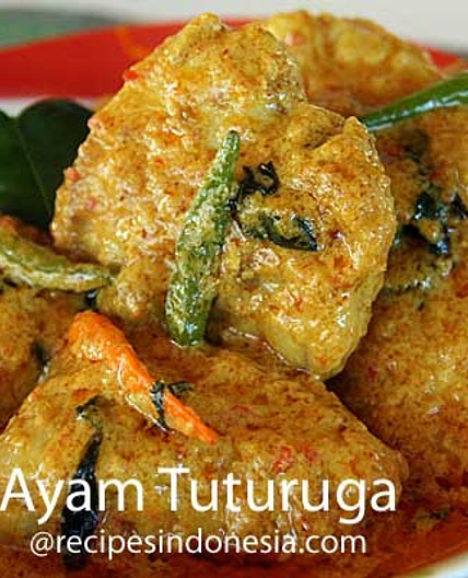 Chicken Tuturuga