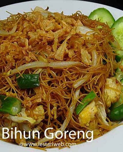 Fried Rice Noodles