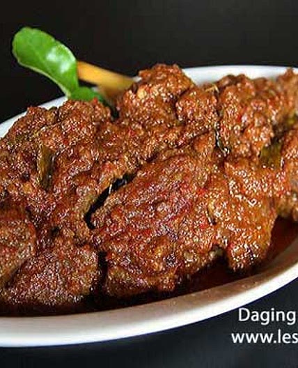 Balinese Spicy Beef
