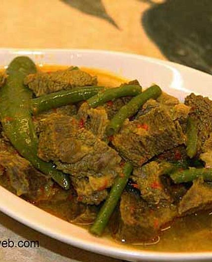 Sour Beef-Soup a la Banjarmasin
