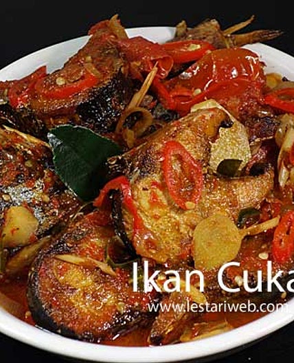Sour Fish - Riau Style