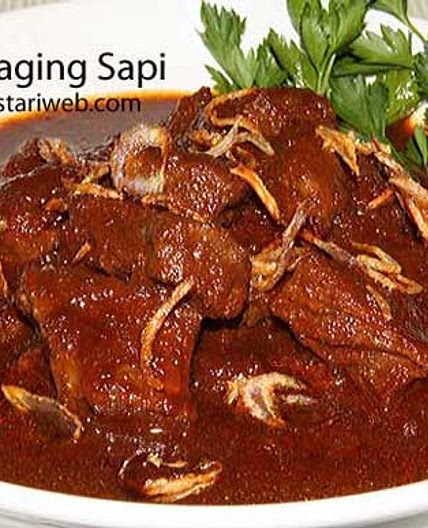 Sour-Sweet Beef Dish