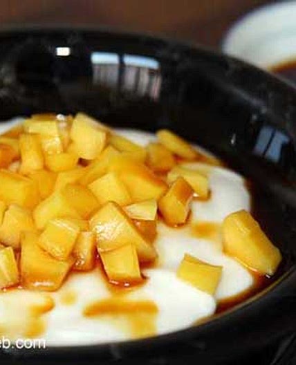 Indonesian Rice Flour Porridge