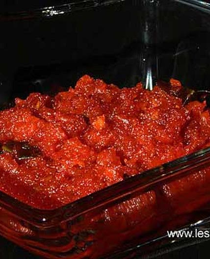 Chilli & Paprika Sambal
