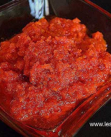 Indonesian Tomato Sambal