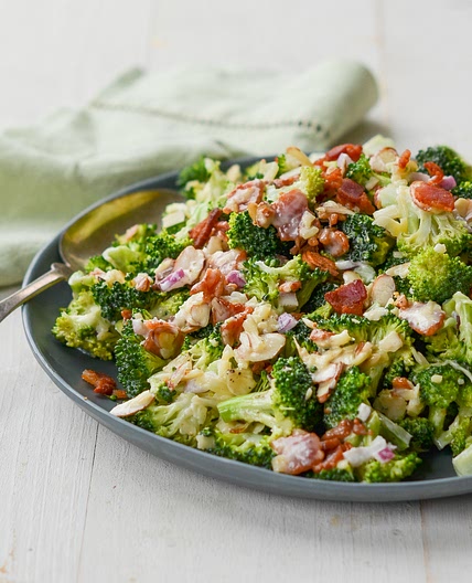 Broccoli Crunch Salad