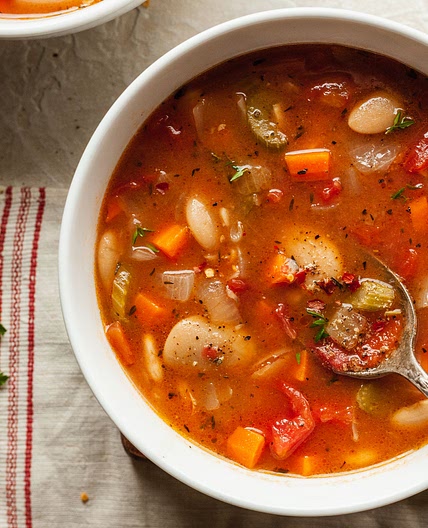 Butter Bean Soup
