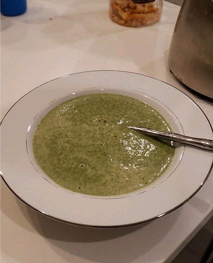 Spinach Soup