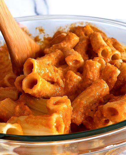 Creamy Tofu Pasta Sauce