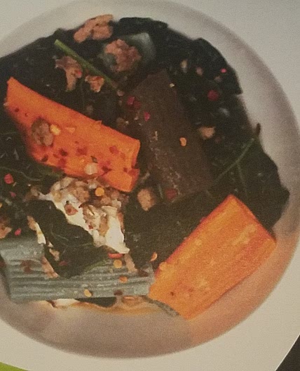 Monday Sauce (Rosmarino Maiale)