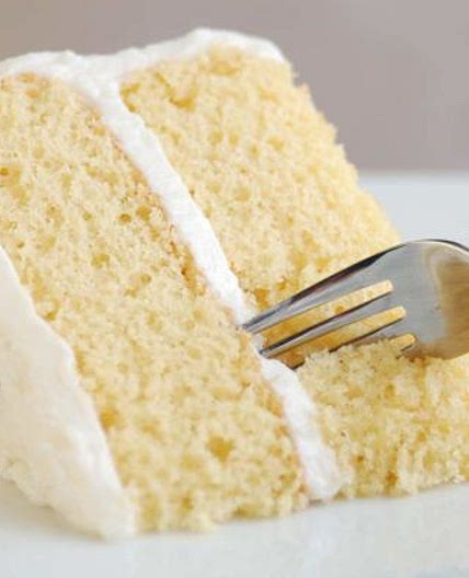 White Cake