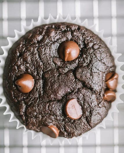 Keto Flourless Cupcakes