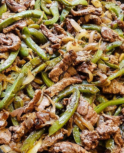 20-Minute Tender Beef Pepper Steak Recipe Is a One-Pan Wonder