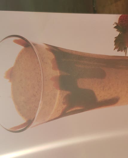 Peanut Butter Chocolate Smoothie