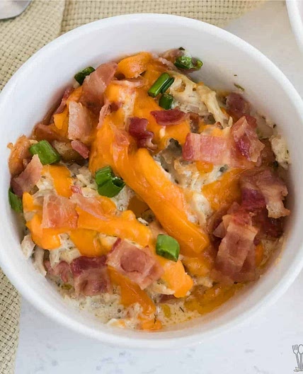 Keto Crack Chicken