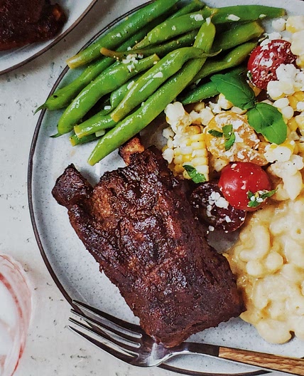 30-Minute Fall-Off-the-Bone Ribs