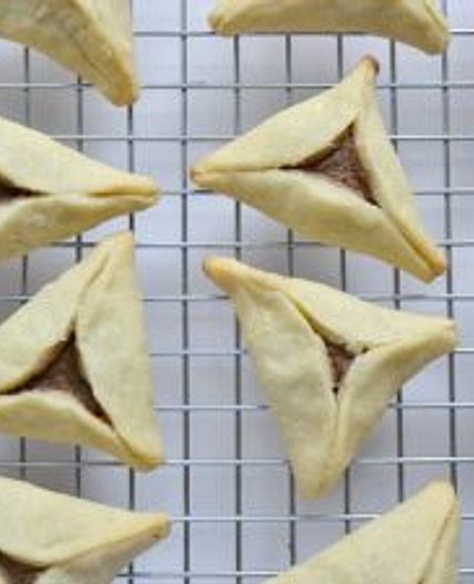 Easy Hamantaschen Dough