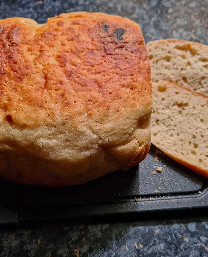 Slow Cooker Bread