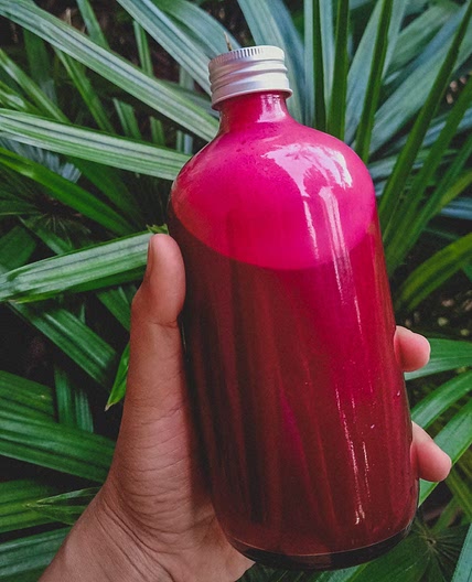 Cold Pressed Juice - Power Beets