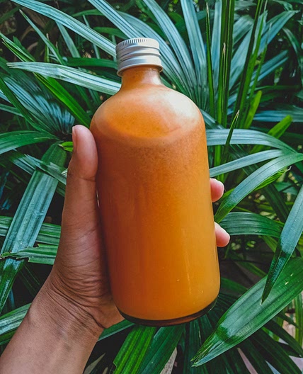 Cold Pressed Juice - Hello Sunshine