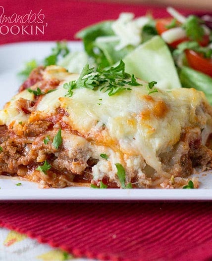 Italian Lasagna