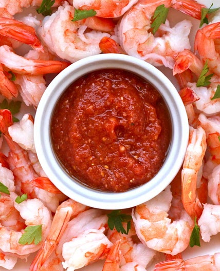 Whole30 Cocktail Sauce