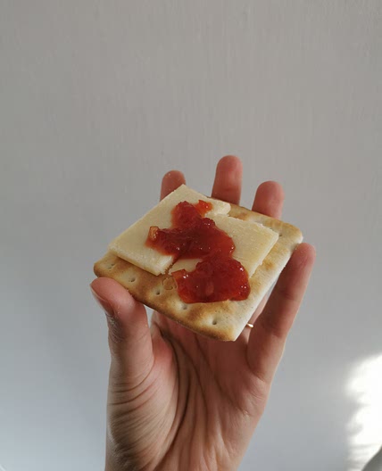 Chilli Jam by Jessie