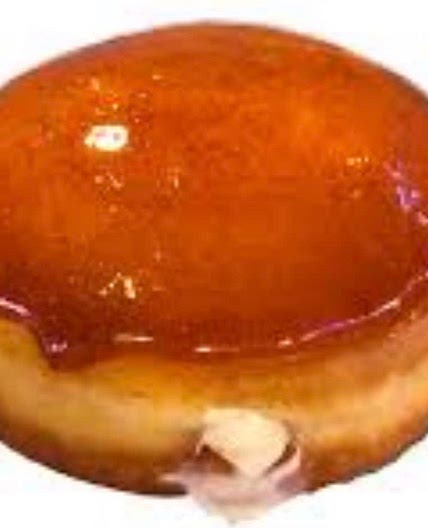 Auntie’s Creme Brûlée donuts  