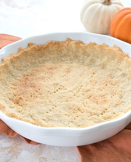 Keto Flour Crust
