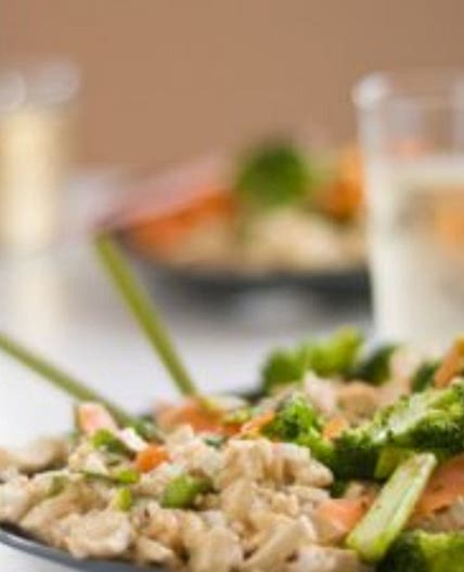 Vegetarian Thai Green Curry