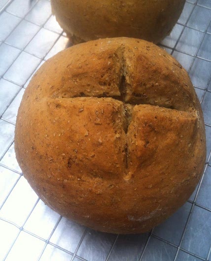 Soda bread 