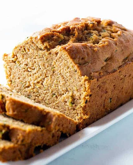 Easy Gluten-Free Zucchini Bread