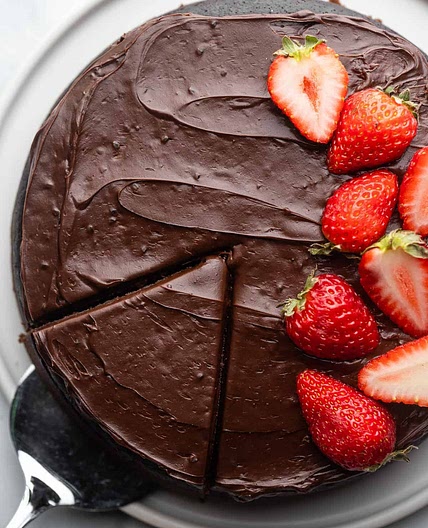Instant Pot Chocolate Cake