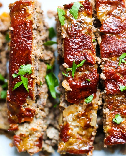 Whole30 Classic Meatloaf