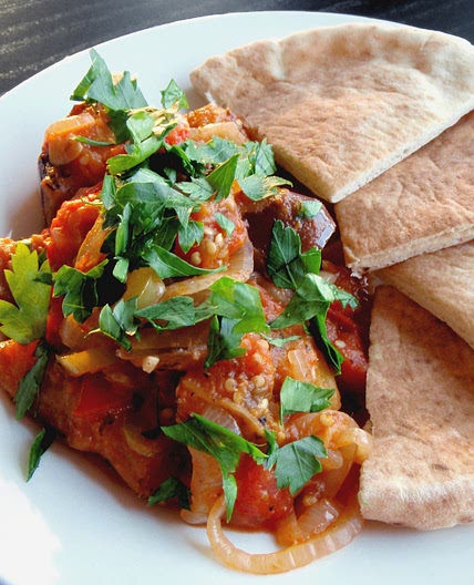 Egyptian Moussaka (Masa'a)