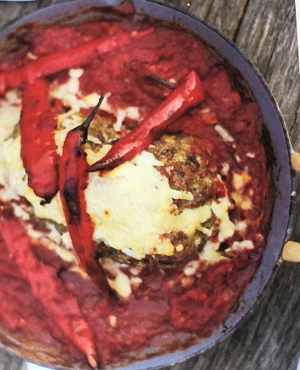 PORK MEATLOAF SPAGHETTI SAUCE