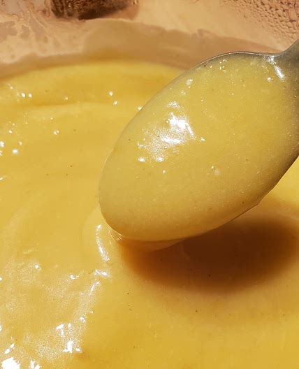 Lavender Lemon Curd — Spicin' and Dicin'