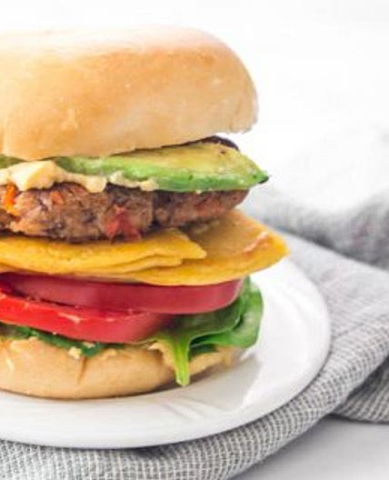 THE BEST VEGAN BREAKFAST SANDWICH