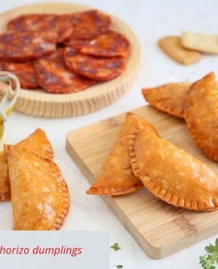 Homemade Empanadas Recipe