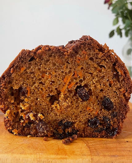 Carrot cake recipe