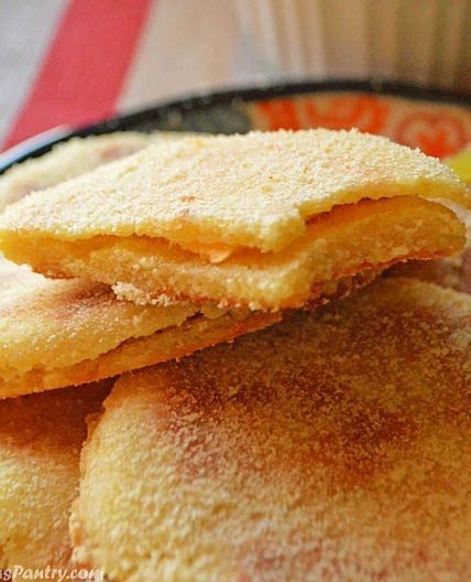 Harcha bread