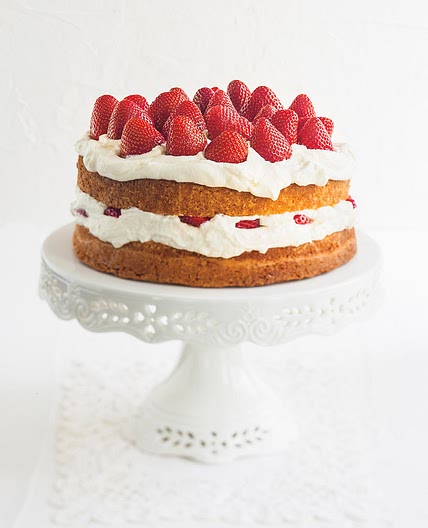 Strawberry Shortcake (The Best)